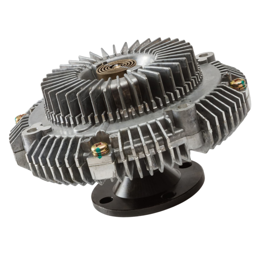 Fan clutch Vehiculo